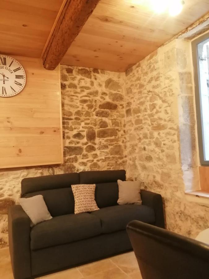 Studio Au Centre Ville De Каркассон Экстерьер фото