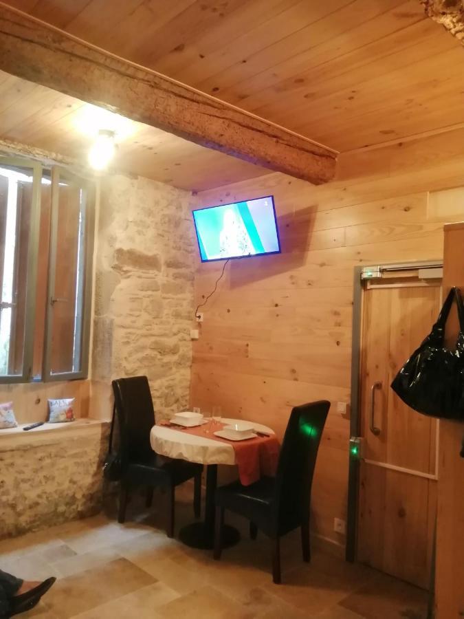 Studio Au Centre Ville De Каркассон Экстерьер фото