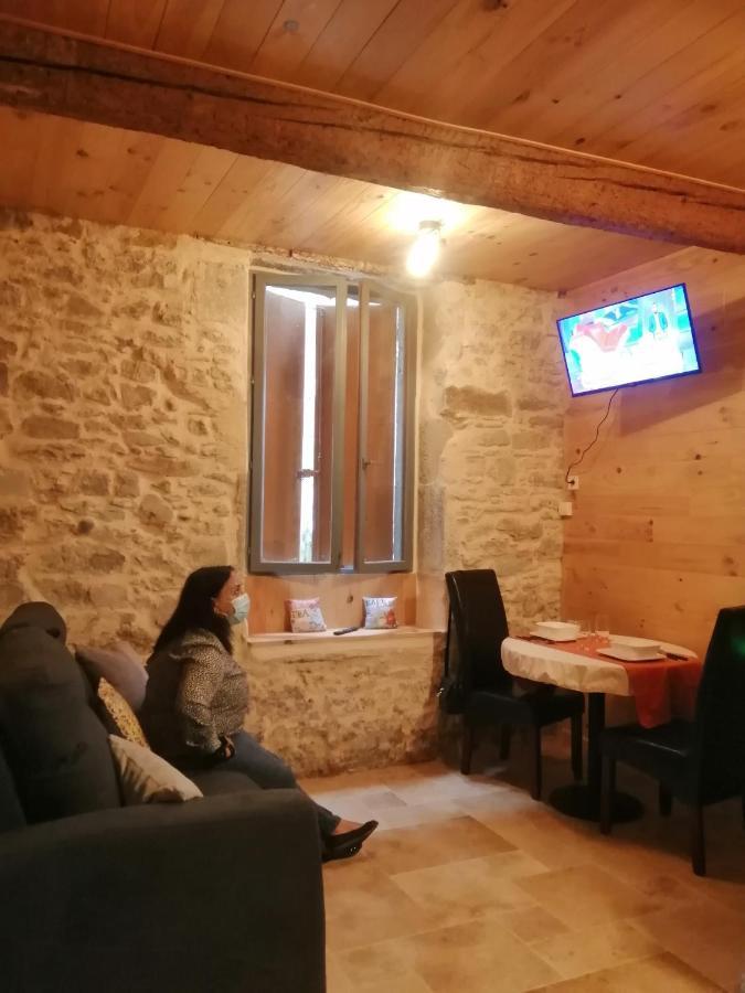 Studio Au Centre Ville De Каркассон Экстерьер фото