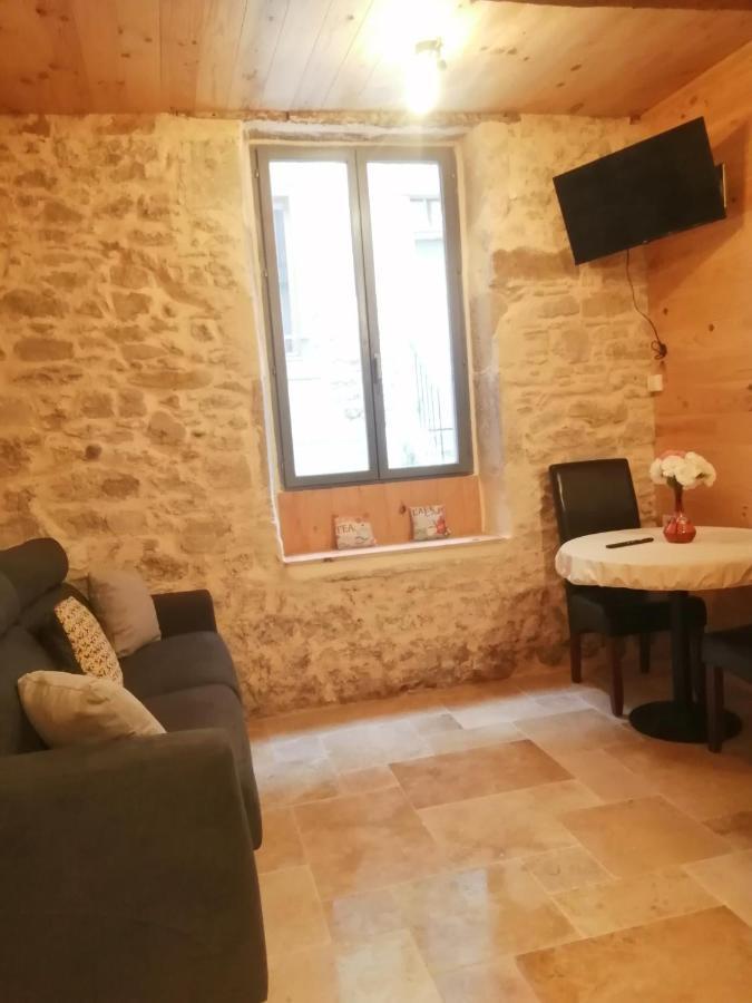 Studio Au Centre Ville De Каркассон Экстерьер фото
