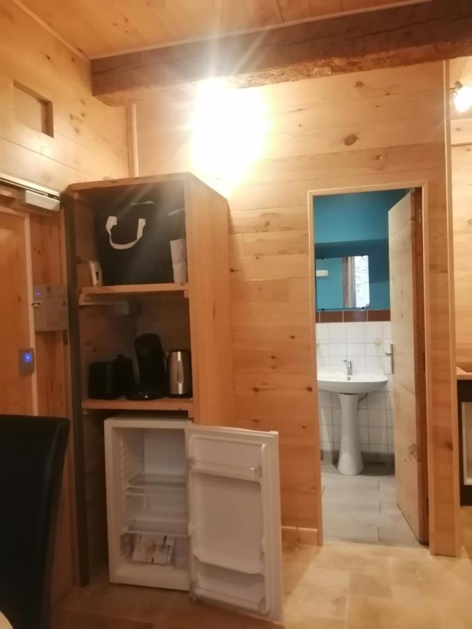 Studio Au Centre Ville De Каркассон Экстерьер фото
